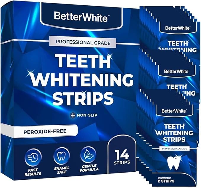 Teeth Whitening Strips